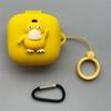 Suitable for Honor Earbuds X9 Bluetooth Headset Case Planet Earbuds 1i Cartoon Silicone Soft Case