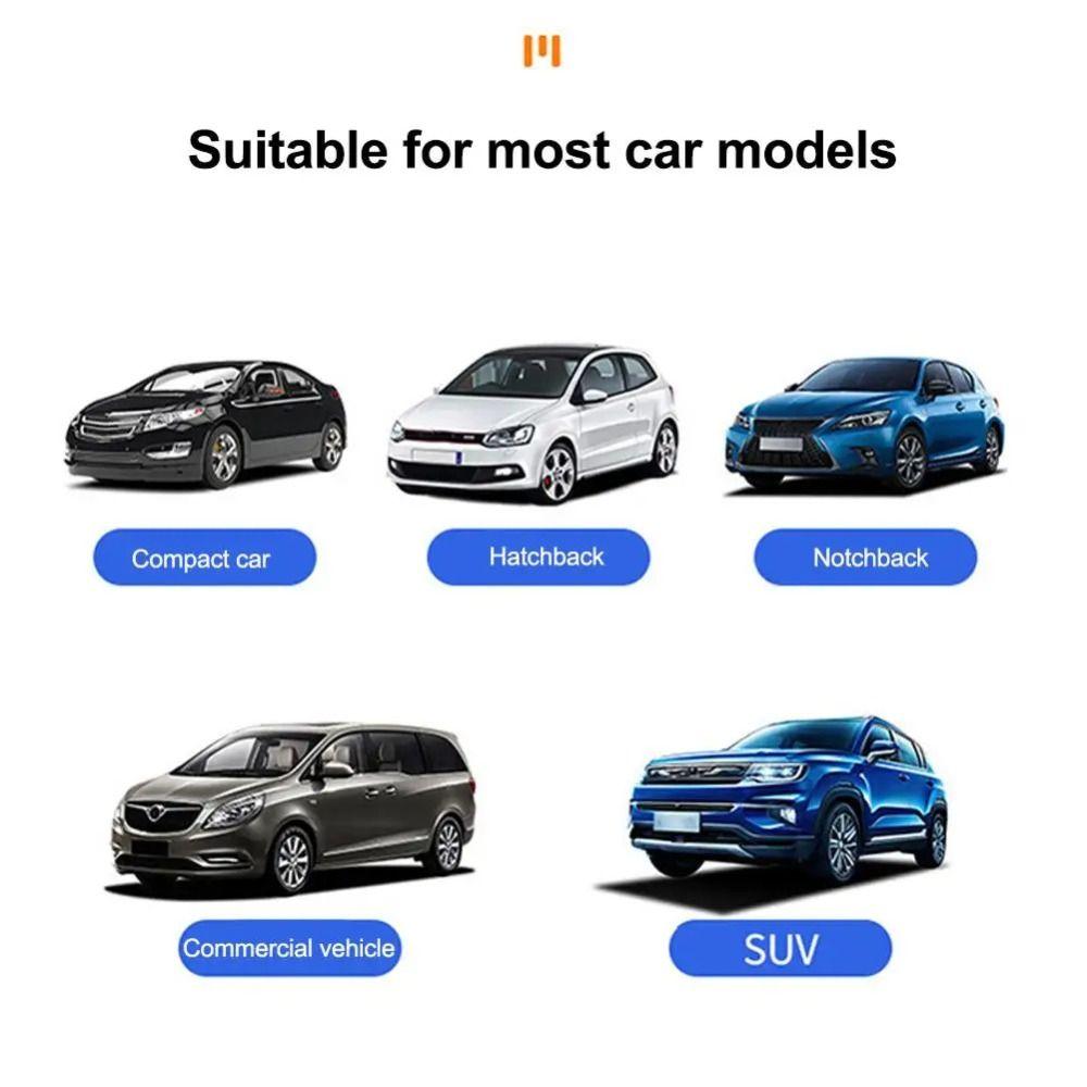 Silver Car Windshield Sunshade Heat Insulation Auto Sun Catcher Cover  Summer