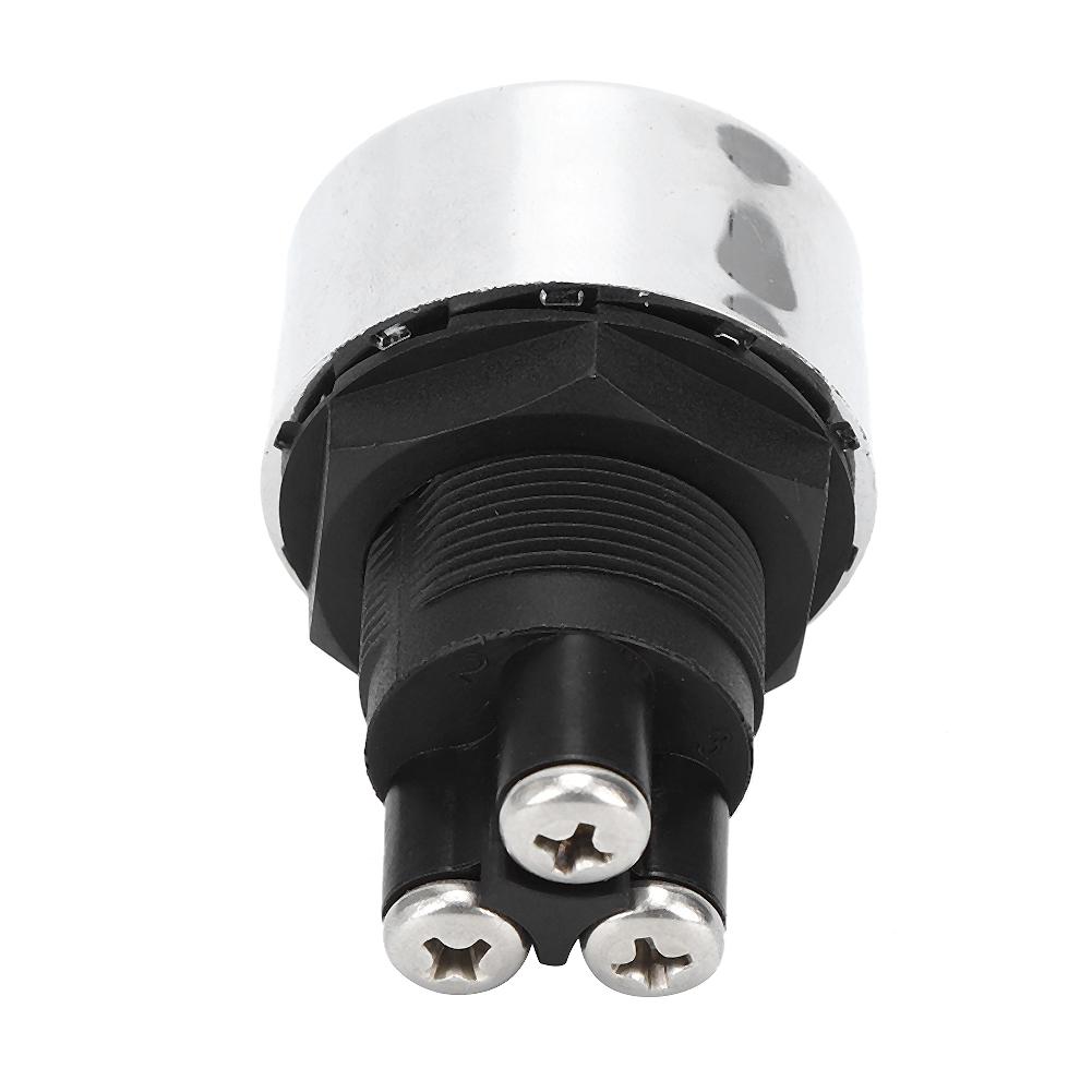 LED Engine Start Ignition Starter Engine Start Stop Button for RVs Racing Car