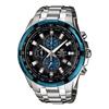 Silver Chronograph Men's Watch, Casio