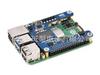 Raspberry Pi 5 Slim PoE HAT с Ethernet RJ45 и расширением питания 5В/5А для CM5