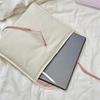 11/13Inch Laptop Storage Bag Ballet Style Bowknot Soft Case Sleeve Pouch Tablet Bag Protective Laptop Bag