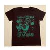 Винтажная футболка Buckethead It Smells Like Frogs Хлопок Черная S 5XL J357