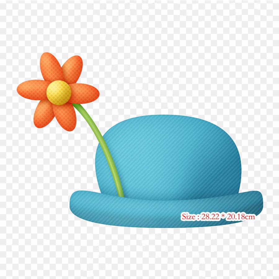 Clown Hat Jester Cap And Bells Iron On Heat Transfer Printing Vinyl Patches Sticker for Clothes DIY Appliques Washable Patches