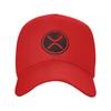 XRP Ripple Crypto Vintage Baseball Cap  UnisexTeens Design Trucker Hat Summer Casual Kpop Rock Sunscreen Baseball Caps