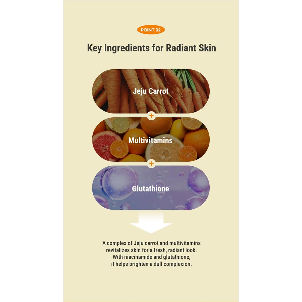 [DAISO] LEADERS Pull-Out Mask 160ml 14 Sheets - Heartleaf Aqua Calming, Collagen Peptide Firming, Carrot Vita Brightening