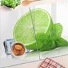 Tempered Glass Kitchen Boards with Lime and Ice Graphics 2x40x52 cm