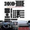 For Mercedes 2007-14 Steering Wheel AC Windo Button Repair Decals Sticker