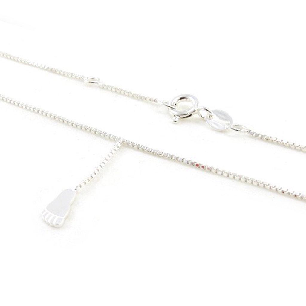Les Trésors De Lily [J0119] - Серебряный браслет Empreinte.