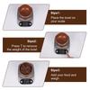 5kg/10kg High Precision Electronic Scales Home Digital Kitchen Scales LCD Display Protable Bench Scales For Cooking Baking