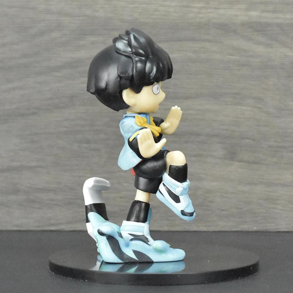 Оригинальная фигурка аниме Mob Psycho 100 III Сигэо Кагэяма Аратака Рэйгэн Игрушки Квайи Q Версия. ПВХ Мода