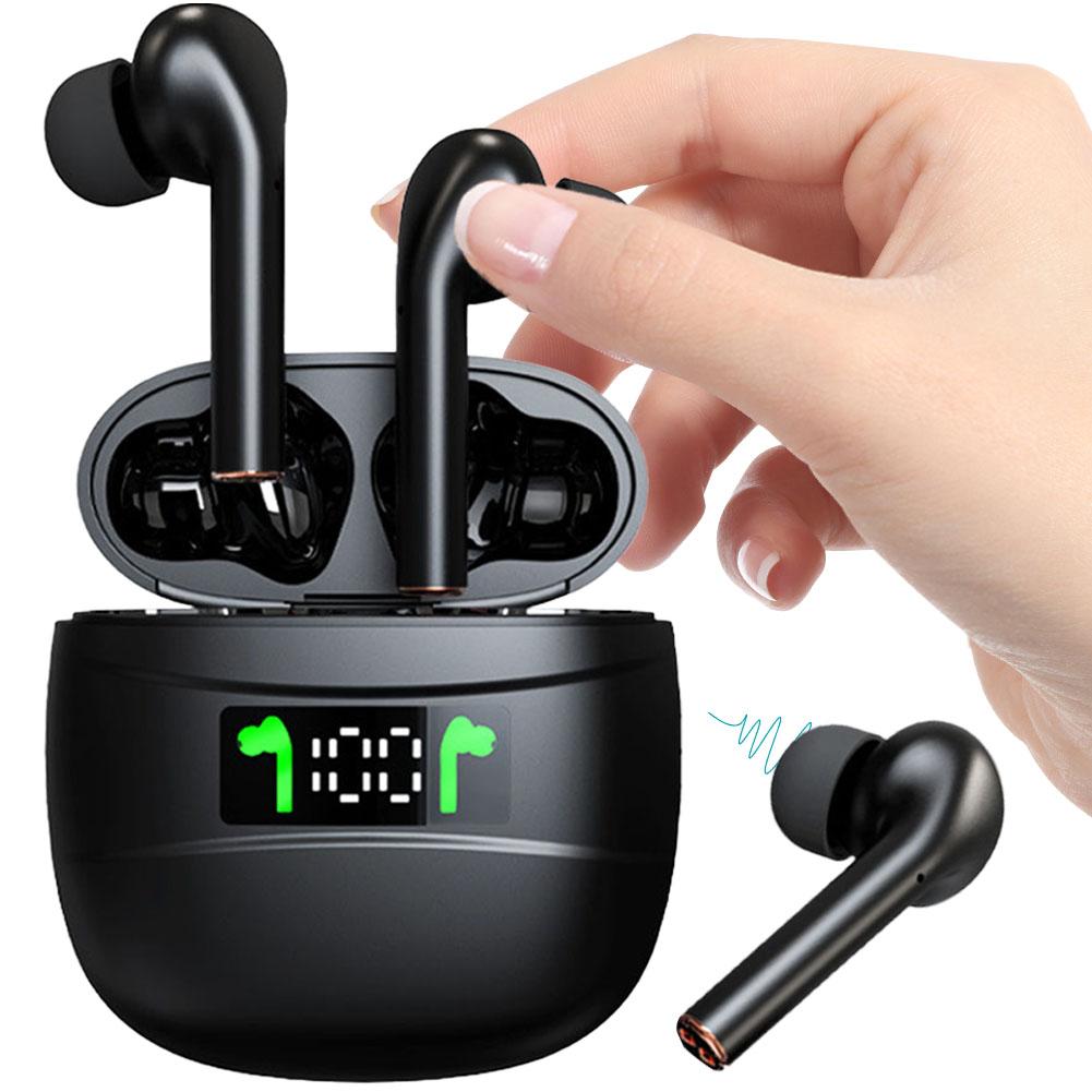 Wireless BT Translation Earbuds Real Time Noise Cancelling Ai Translating Earbuds Headphones for Travel Business Learning