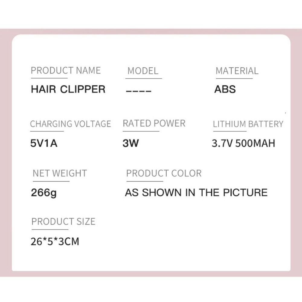 Trim Hairs Hair Split End Clipper Automatic Split Hair Restorer New Electric Hair Clipper