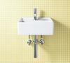 LIXIL INAX Compact Washbasin Pure White YL-A531MC/BW1