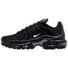 Новые кроссовки для бега с поддержкой Air Max Plus Унисекс Черно-белые HV8066-002