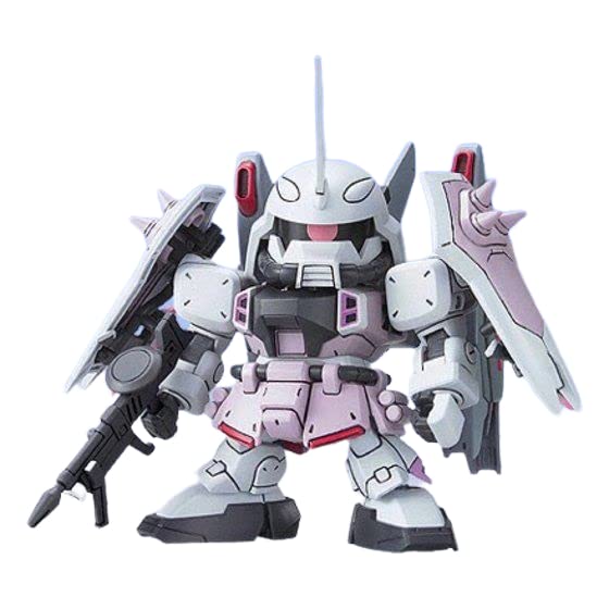 SD Gundam BB Senshi Mobile Suit Gundam SEED DESTNY Blaze Zaku Phantom Ray the Barrel Special Machine Пластиковая модель с цветовой кодировкой