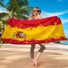 1PC Southampton Fc Crest Beach Towel, Microfiber Beach Towel, Perfect For Pool, Beach, Travel, Home Decor Beach Party Fan gifts