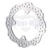Тормозной диск заднего колеса 43351-KZZ-901 для HONDA CRF250L 2013-2020 CRF300L CRF300R 2021-2024 CRF250R 2017-2020 Тормозной ротор