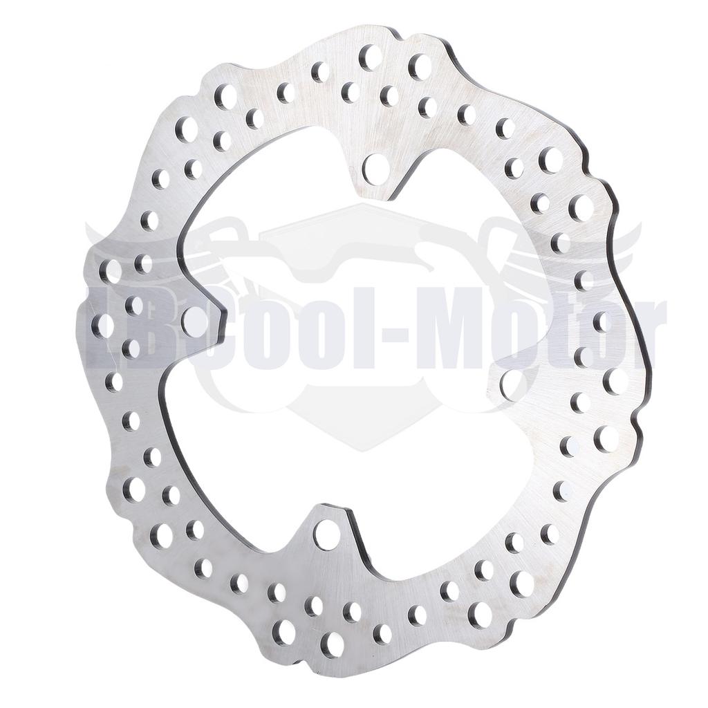 Тормозной диск заднего колеса 43351-KZZ-901 для HONDA CRF250L 2013-2020 CRF300L CRF300R 2021-2024 CRF250R 2017-2020 Тормозной ротор