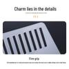 Fu Di Heavy-Duty Plastic Wallpaper & Glass Scraper