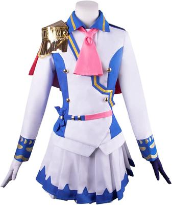 Uma Musume Pretty Derby Токай Тэйо Косплей Событие Костюм Токай, Униформа, Хэллоуин, Рождество, Взрослый, Аниме, Косплей, (Маленький, Тейо)