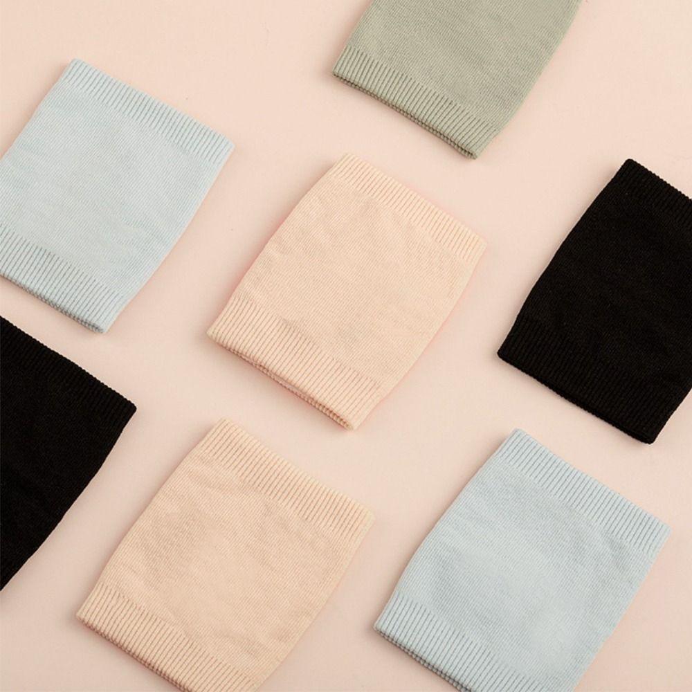 Sweat-absorbing Wristbands Knitting Wrist Protection Hand Sweat Band Wrist Support Protect Yoga