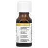 Aura Cacia Pure Essential Oils Jojoba Oil, Jasmine Absolute, 0.5 Fl Oz (15 Ml)