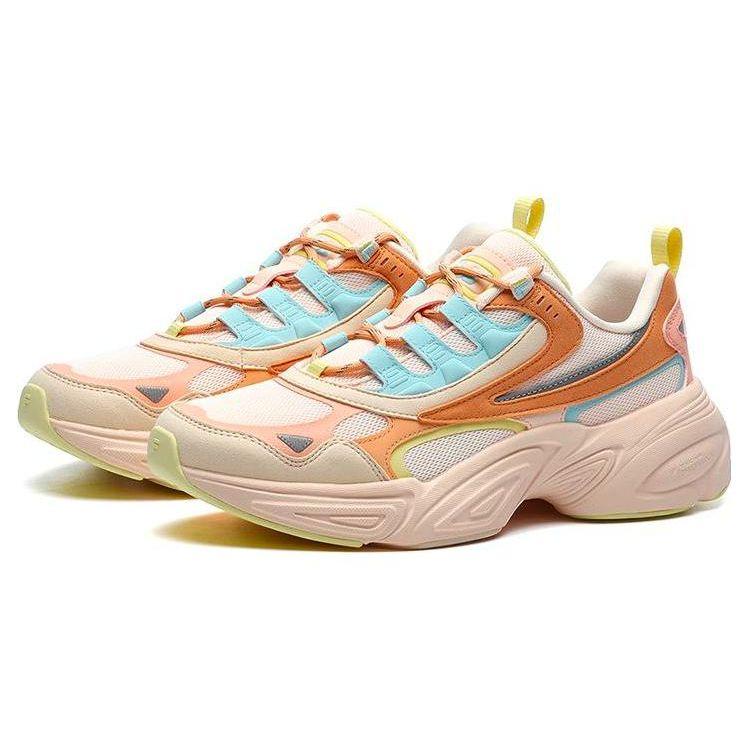Fila Женские низкие кеды Court Classic Розовые F12W216130FSA