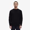 Fred Perry [Острый] Свитер с круглым вырезом и лавровым венком (608) Afpm2336516-608