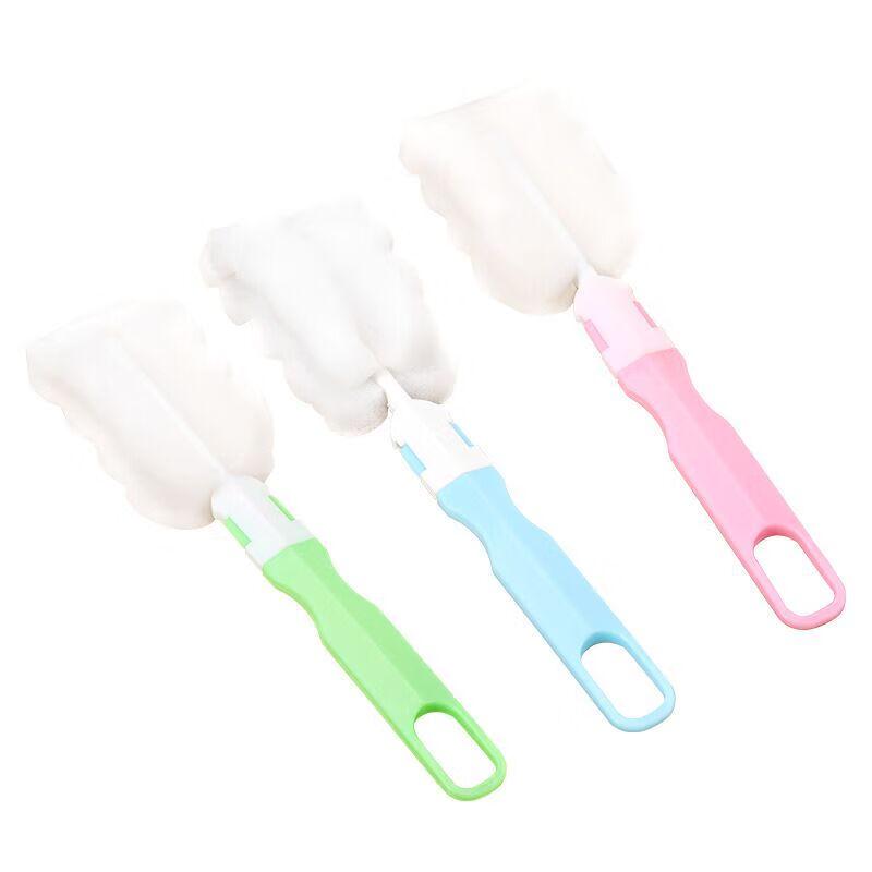 Multi-purpose Sponge Cleaning Brush