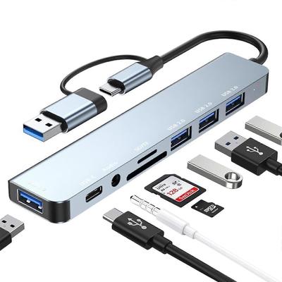 Аксессуары для компьютеров – Концентраторы USB
