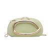 Wholesale Niche Design Round Box Bag Women's Bag 2025 Spring New Light Luxury Versatile Shoulder Bag Casual Chain Messenger Bag