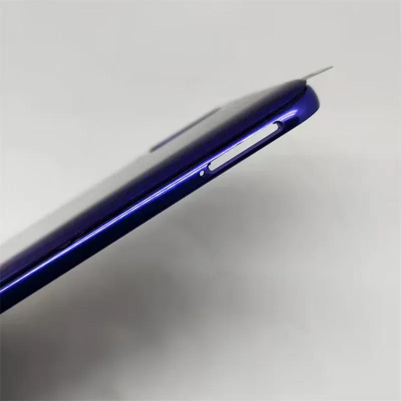 For Samsung Galaxy A30s A307 a307f a307g full housing case middle frame battery back cover rear with camera lens