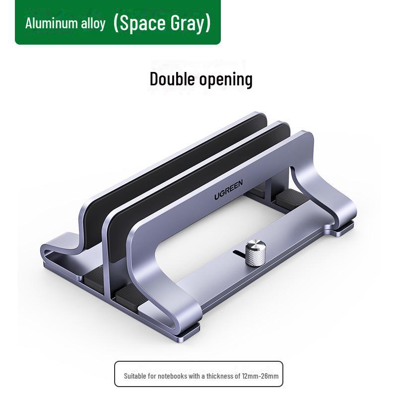 Green Link Портативная вертикальная подставка для ноутбука и охлаждающая подставка