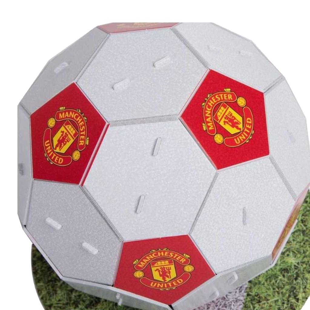 Manchester United FC Футбольный 3D-пазл