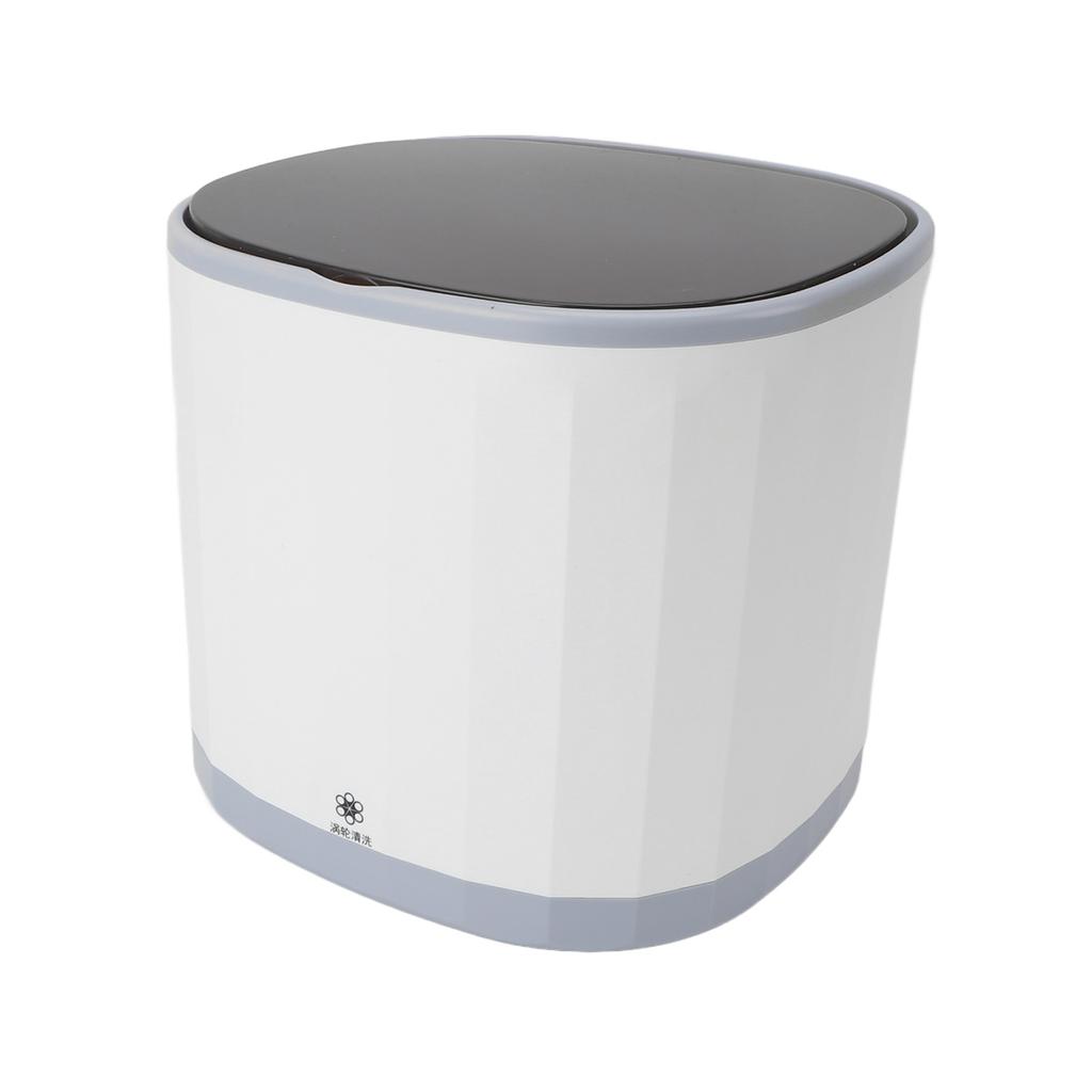 Automatic Tea Cup Cleaner USB Dishwasher Compact Portable Countertop Dishwashers Tea Stain Remover for Home Office