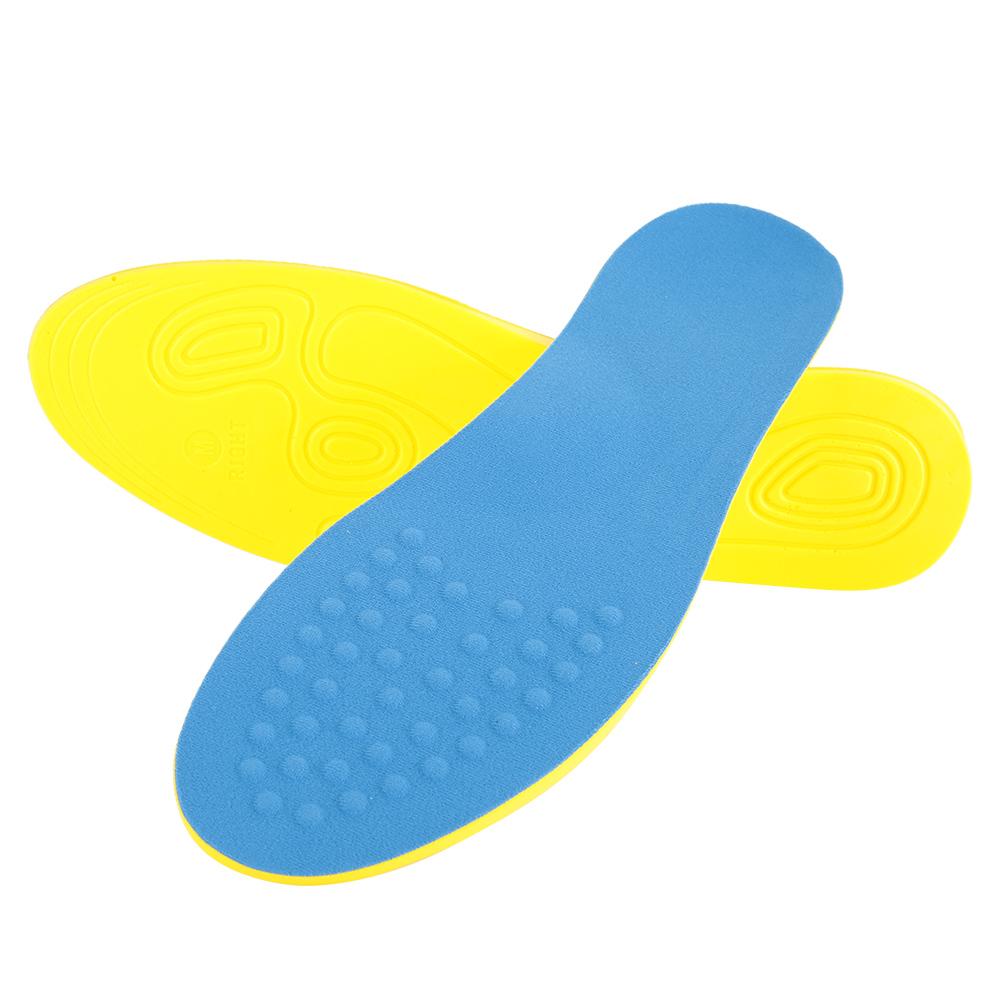 Orthopedic Insole X/O Shape Leg Correction Flat Foot Arch Support Foot Massager
