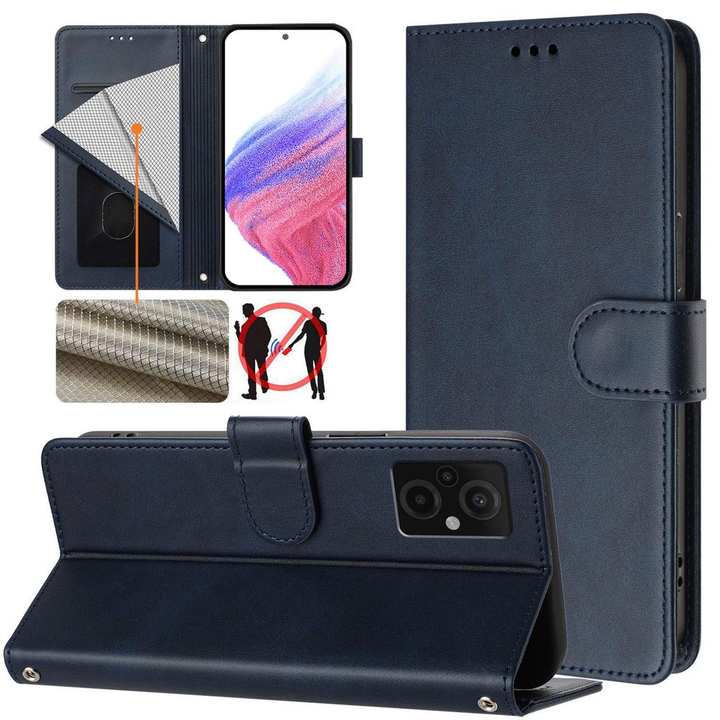 Роскошный Кошелек с Защитой от Кражи, Чехол-Книжка для Redmi Note 10 10 Pro 9 9T 9Pro 5G 4G, Кожаный Магнитный Чехол