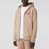 Burberry Толстовка мужская мягкая рыжевато-коричневая 80375831