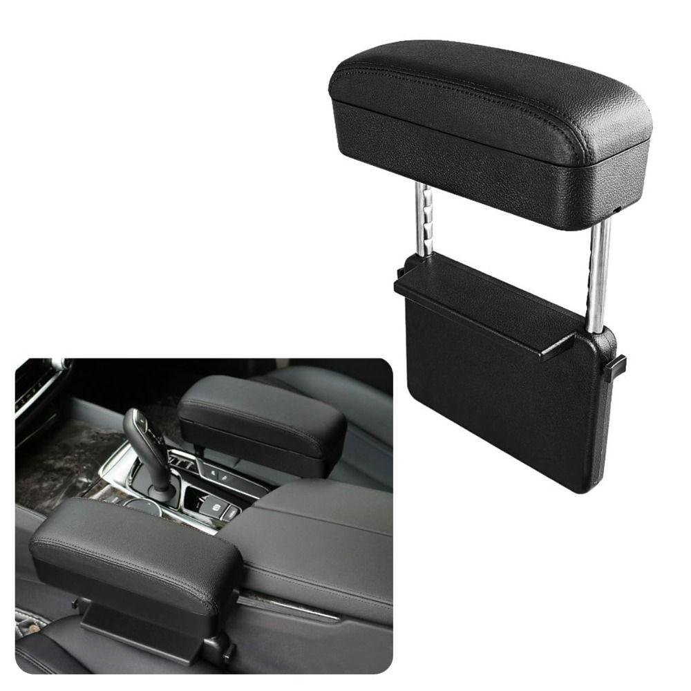 Universal Design Car Seat Arm Rest Extender Interior Lifting Armrest Box Driving Comfort