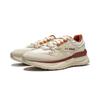 Li Ning 001 Original Aspiration V2 Нескользящие, Износостойкие, Упругие Низкие Повседневные Кроссовки Мужские Бежевый AGLW015-2