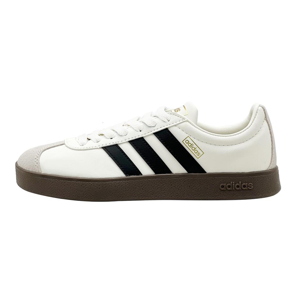 adidas Vl Court Classic Кеды для скейтбординга Унисекс Низкие Белые JI0497(TeamS1-S-BOX)