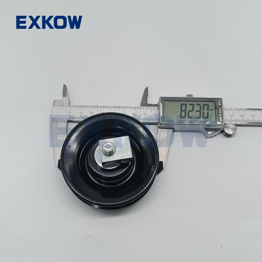 Натяжной ролик компрессора кондиционера для Mitsubishi L200 K64 K74 1996-2007 MR233147