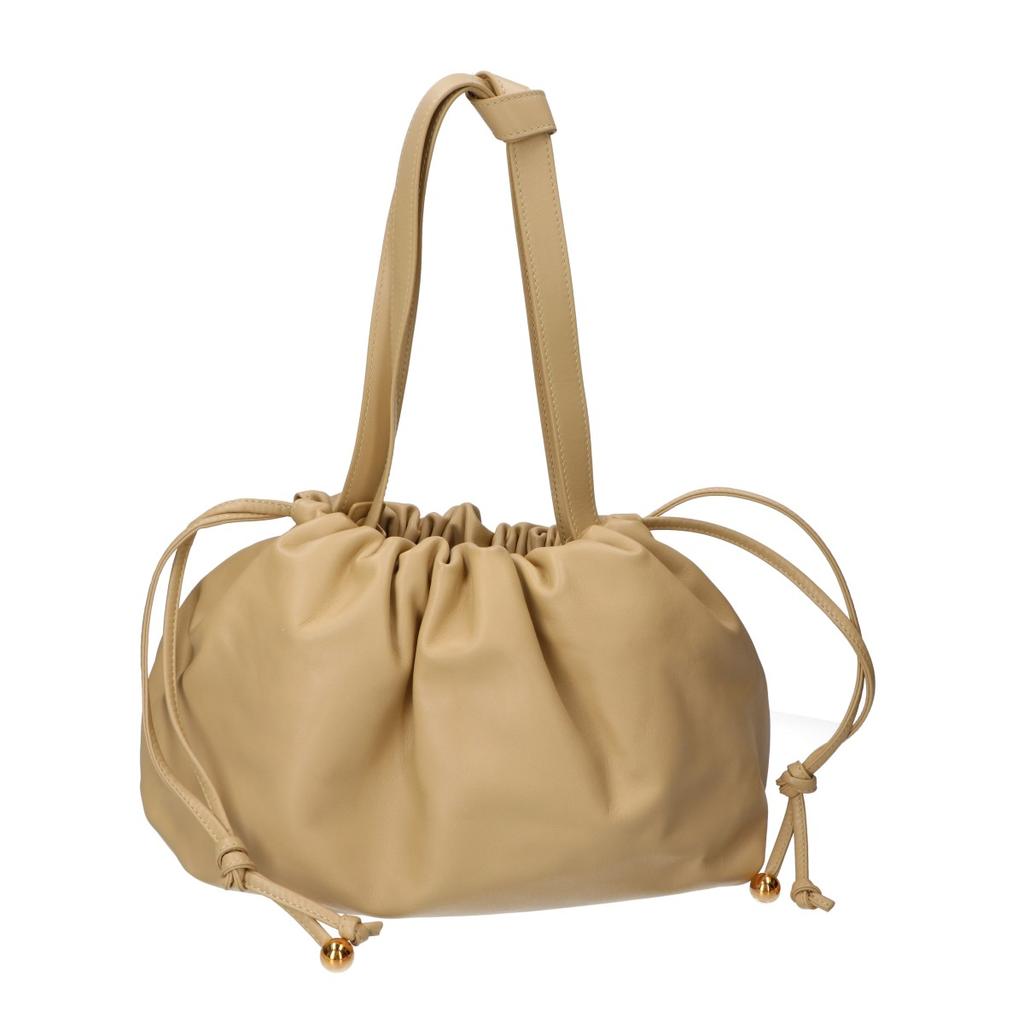 BOTTEGA VENETA Excellent condition The Valve Medium Handbag Yellow beigeUsed