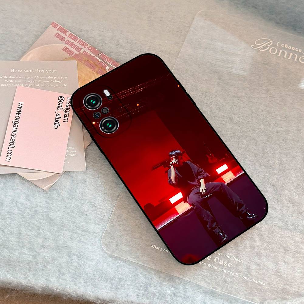 Чехол для телефона Singer H-MiloS J Черный Чехол для телефона Для Xiaomi 11 12 Redmi Note 11 5G 8T 9A 9 10T Note8Pro Note9 12S Ultra