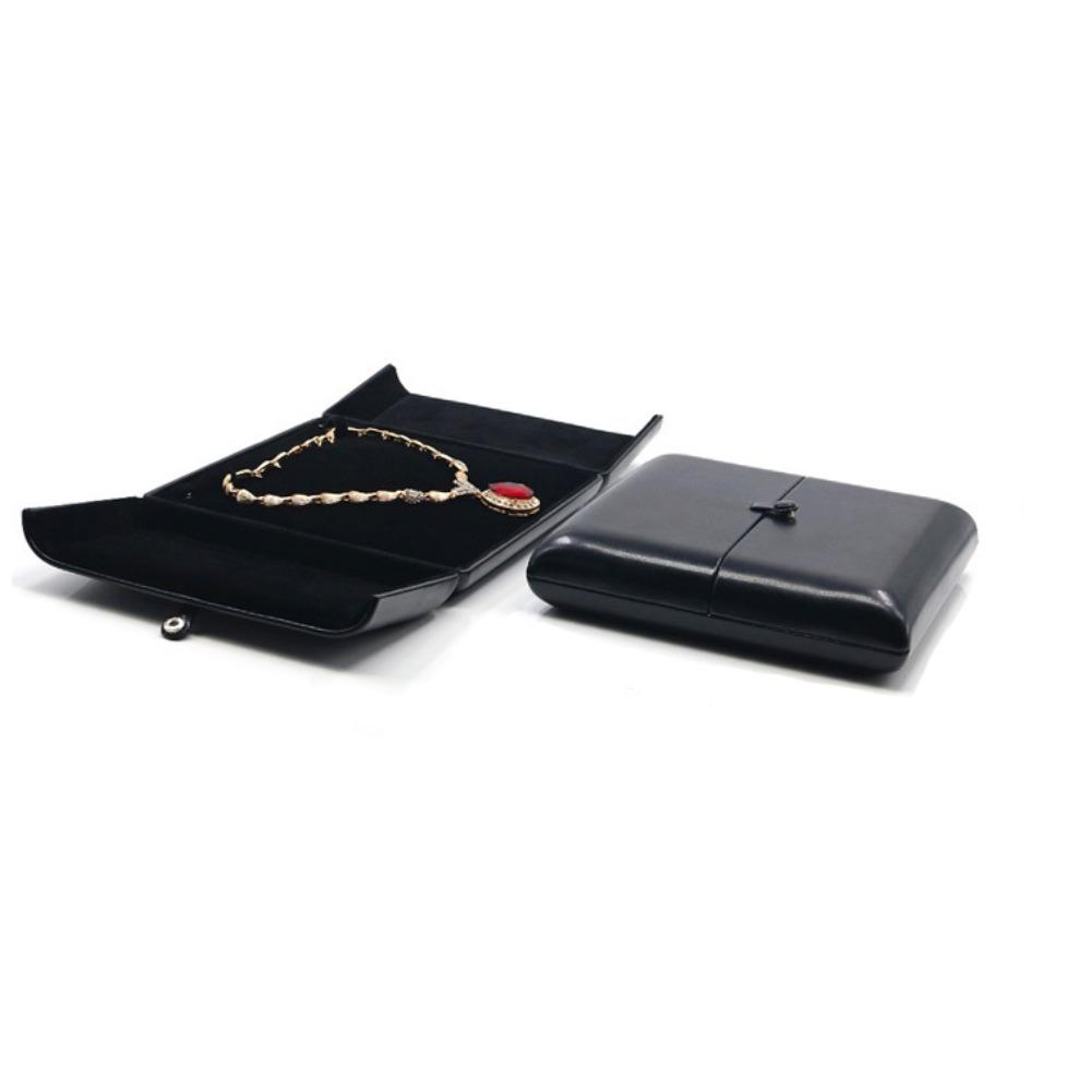 Rings Necklace Earrings Storage Case Bracelet Earrings Jewelry Display Box Wedding