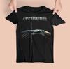 РАСПРОДАЖА Tremonti Band A Dying Machine Хлопок Черный Все Размеры Унисекс Рубашка Унисекс Футболка