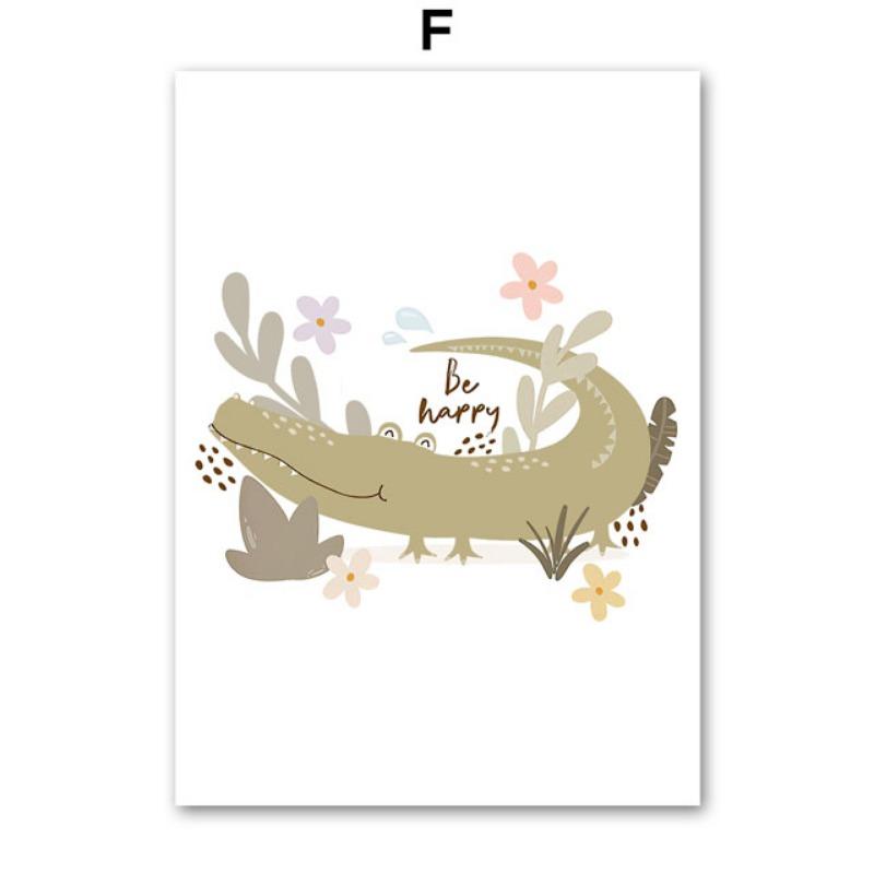 Rocket Earth Sun Moon Stars Explore Nordic Posters And Prints Cartoon Wall Art Canvas Painting for Baby Kids Room Decor Pictures