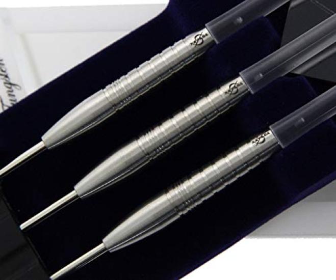 DYNASTY KATANA Стальной твердый ствол для дротика Mikazuki "Kiwami" [Полумесяц]