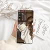 IK36 Girl Coffee Book Aesthetics Case for Motorola E13 E15 E20 E22 E22I E22S E30 E32 E40 E7 E7I G Plus Power Play Stylus G22 G14